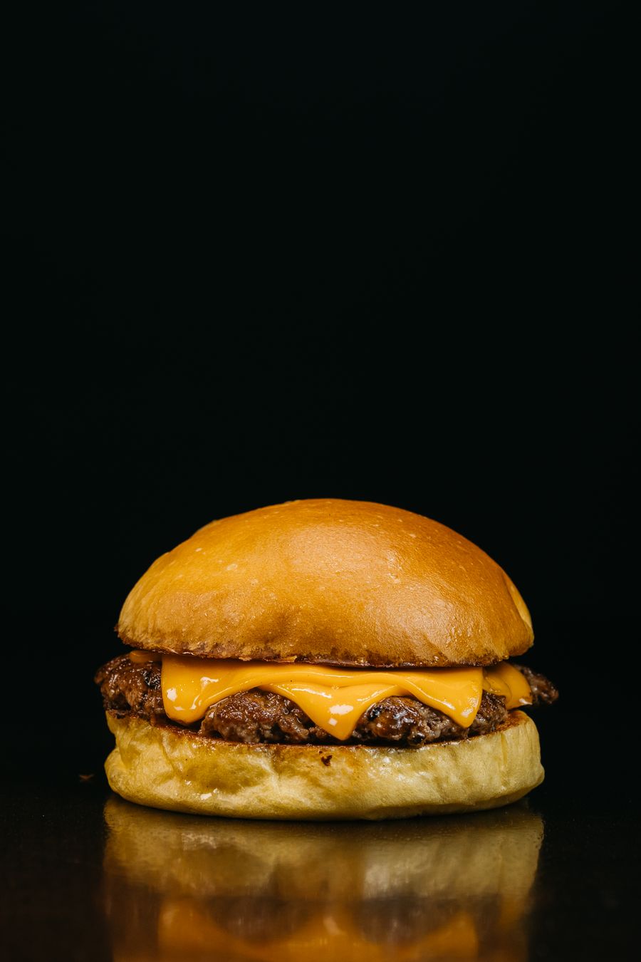 てりやきバーガー